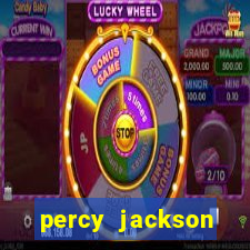 percy jackson online dublado